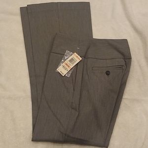 INC grey trouser pants